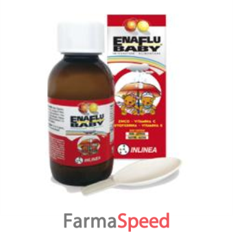 enaflu baby soluzione orale 150 ml