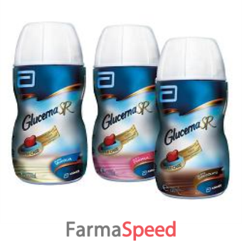 glucerna sr supp cioccolato 220 ml