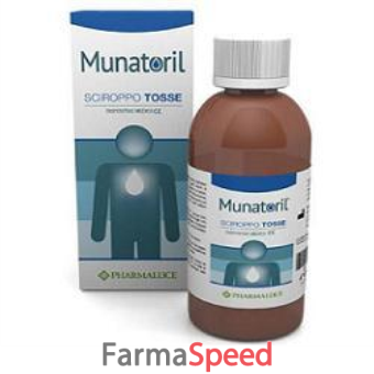 munatoril sciroppo tosse 150 ml