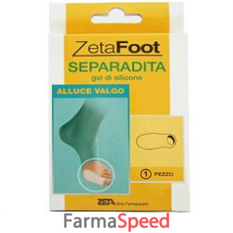 zetafooting alluce valgo 1 pezzo