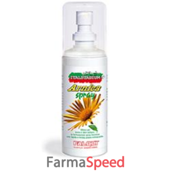 italstadium arnica spray 100 ml