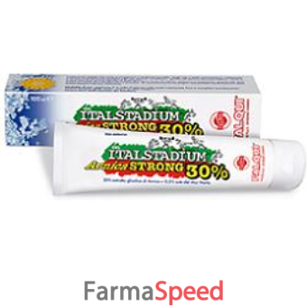 italstadium arnica strong 30% 100 ml