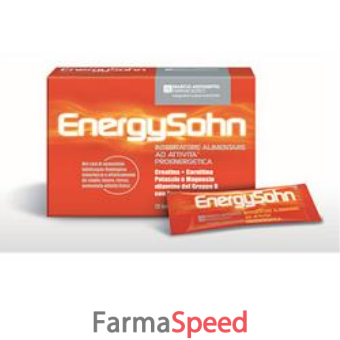 energysohn 12 bustine