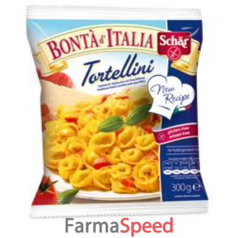 schar surgelati tortellini carne promo 300 g