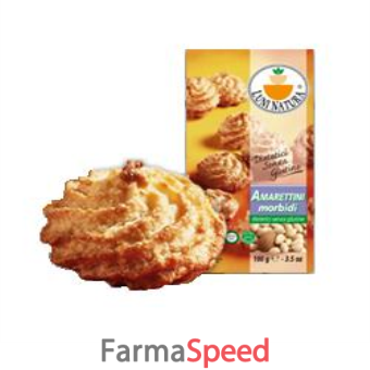 luni natura amarettini morbidi 100 g