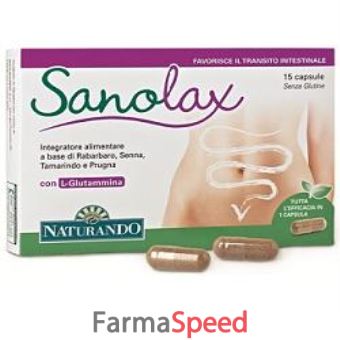 sanolax 15 capsule