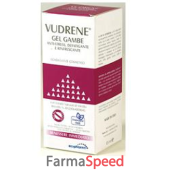 vudrene gel gambe 200 ml