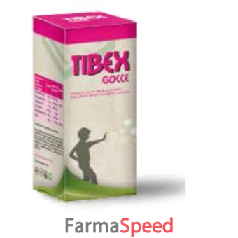 tibex gocce flaconcino 30 ml
