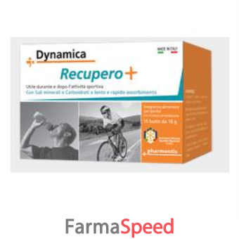 dynamica recupero+ 10 buste