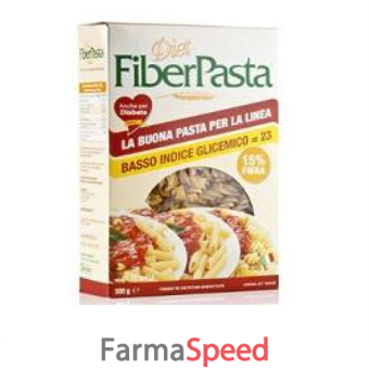 fiberpasta diet fusilli 500 g