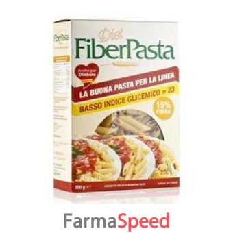 fiberpasta diet penne 500 g