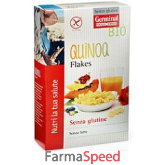 gelminal bio nutri la tua salute quinoa flakes 200 g