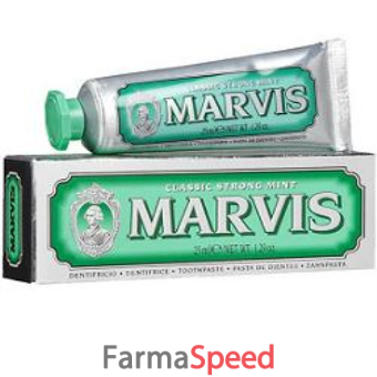 marvis classic mint 25 ml