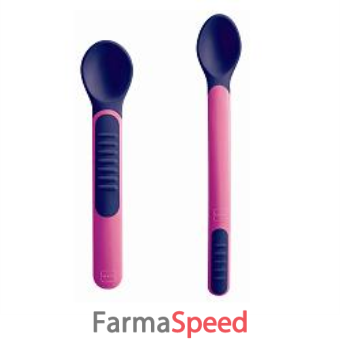 heat sensitive spoon&cover cucchiaini termosensibili mam