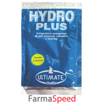 hydro plus arancia 12 buste scatola 420 g