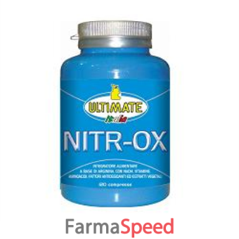 ultimate nitr ox 120cpr 168g