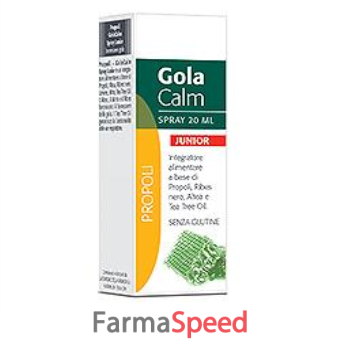 ldf golacalm spray junior 20 ml