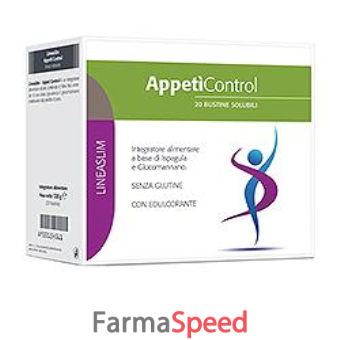 appeti' control ldf 20 bustine