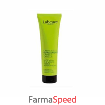 labcare crema gel refrigerante gambe caviglie 150 ml