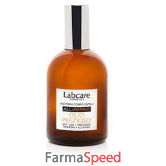 labcare all-repair olio prezioso viso mani corpo capelli spray 100 ml