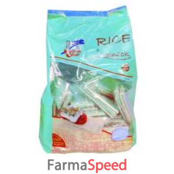 rice snack cialde di riso senza sale bio 250 g