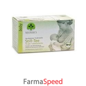 neuner's still-tee tisana 20 bustine 40 g