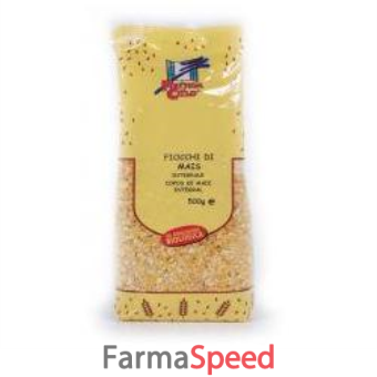 fiocchi di mais integrale bio 500 g