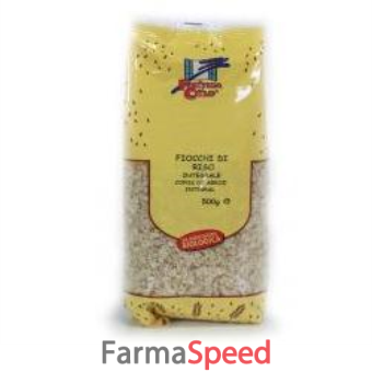 fiocchi di riso integrale bio 500 g