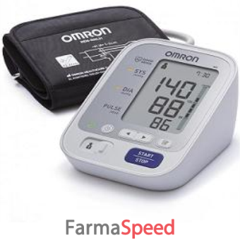 misuratore di pressione omron m3bc