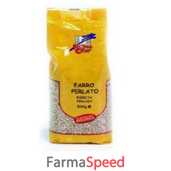 farro perlato bio 500 g