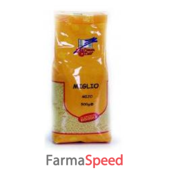 miglio decorticato bio 500 g