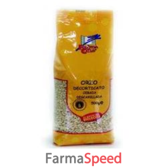 orzo decorticato bio 500 g