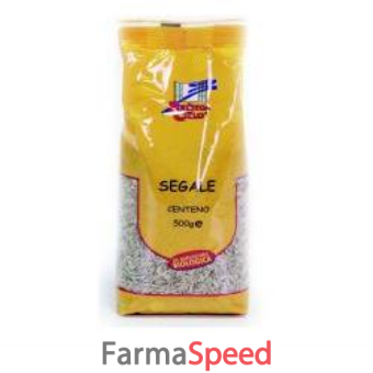 segale integrale bio 500 g