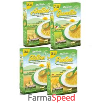 monello pastina biologica granellini 350 g
