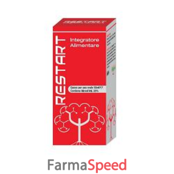 restart gocce 50 ml