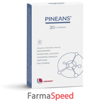 pineans 20 compresse