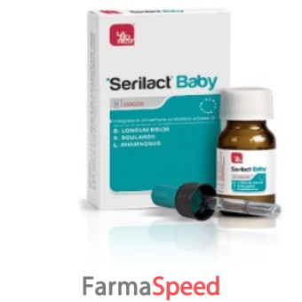 serilact bay gocce 10 ml