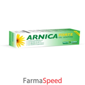 arnica forte gel 50 ml