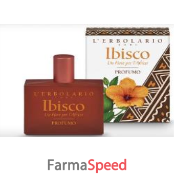 ibisco profumo 50 ml
