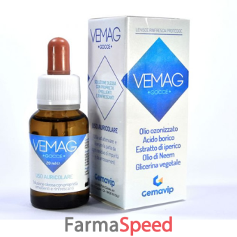 vemag gocce 20 ml
