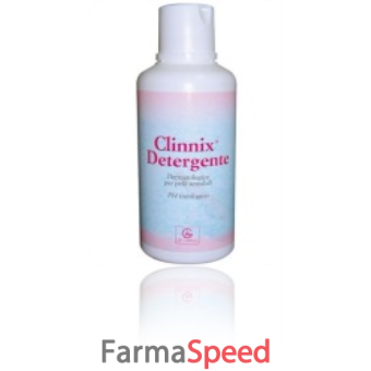 clinnix detergente dermatologico 500 ml