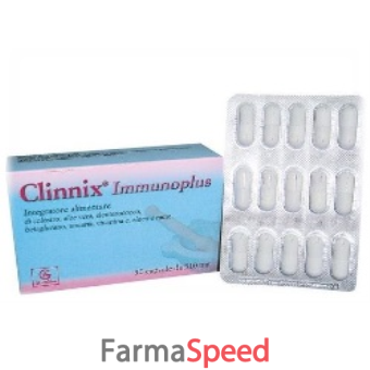 clinnix immunoplus 30 capsule