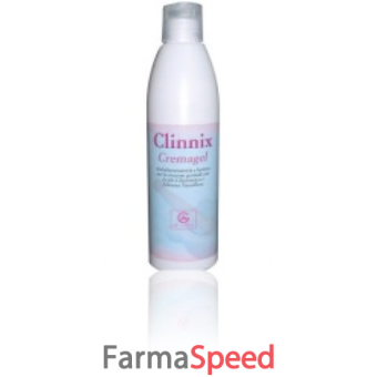 clinnix cremagel ginecologica 250 ml