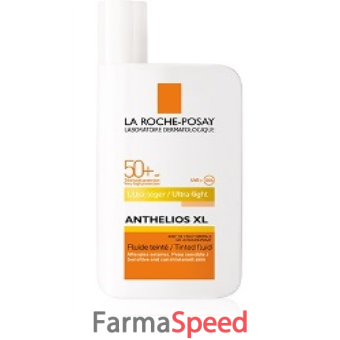 la roche posay anthelios fluido ultraleggero xl spf 50+ 50 ml