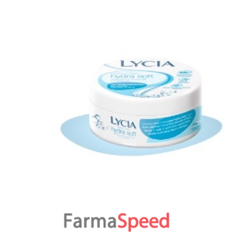 lycia crema corpo hydra soft 220 ml