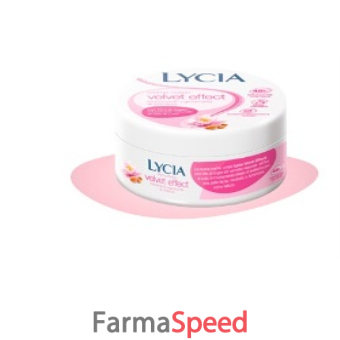 lycia crema corpo velvet effect 220 ml