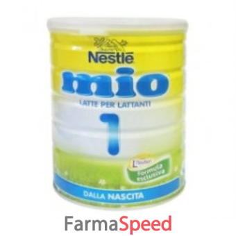 nestle mio 1 polvere partenza 800 g