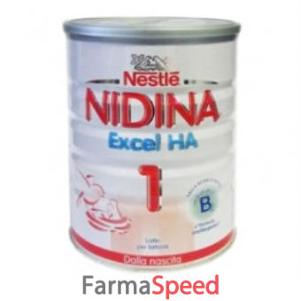 nidina excel ha 800 g