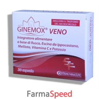 ginemox veno 30 capsule
