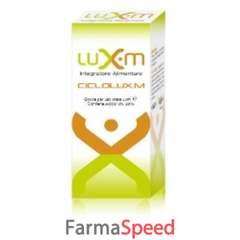 ciclolux m 50 ml